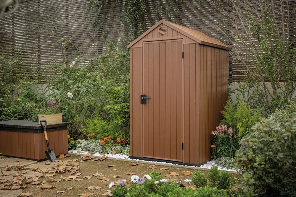 Sodo namukas Keter Darwin 4x4, Brown
