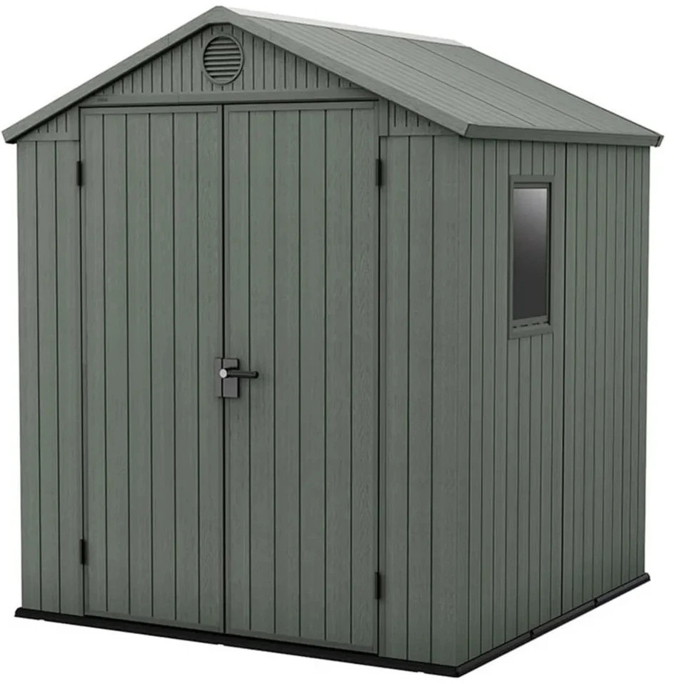 Sodo namukas Keter Darwin 6x6, Žalias