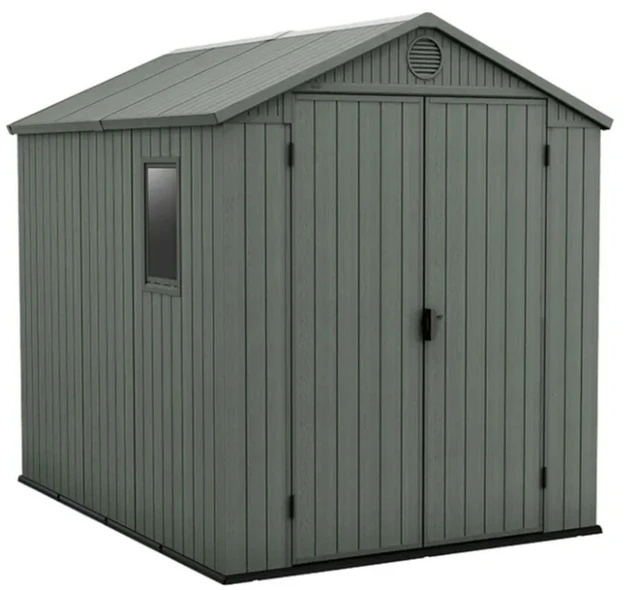 Sodo namukas Keter Darwin 6x8, Žalias