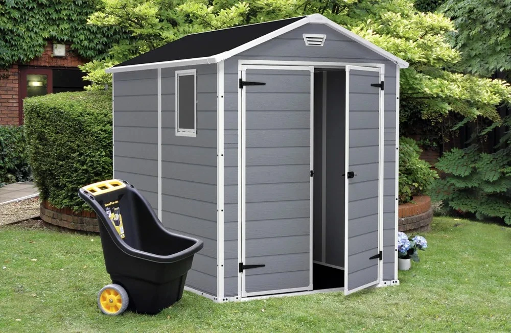Keter Sodo namelis MANOR 6x8 DD