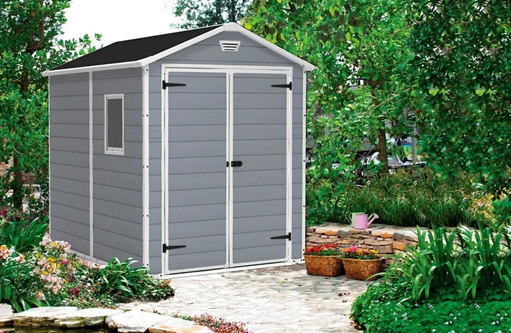 Keter Sodo namelis MANOR 6x8 DD