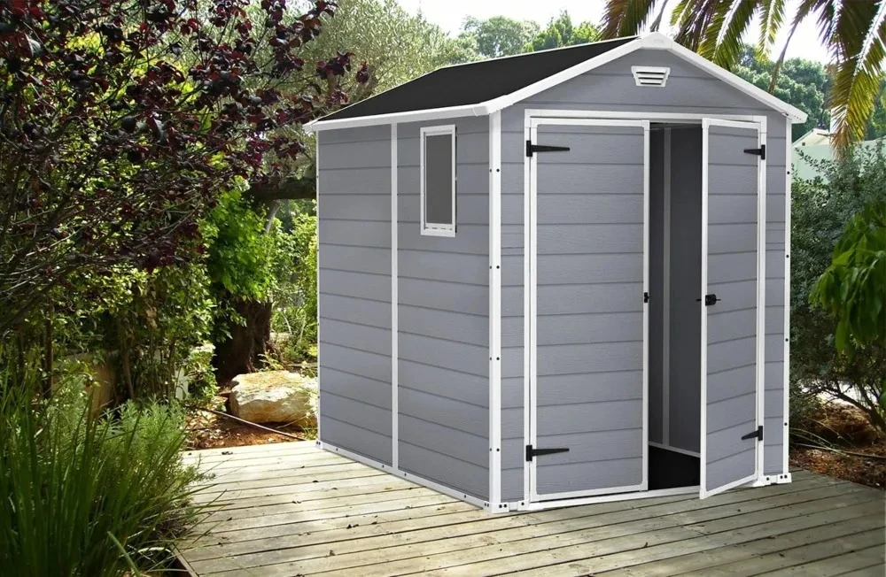 Keter Sodo namelis MANOR 6x8 DD
