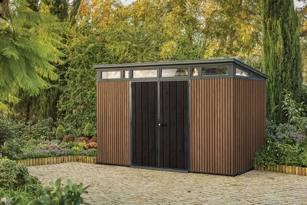 Sodo namukas Keter PENTHOUSE 11x7, Brown