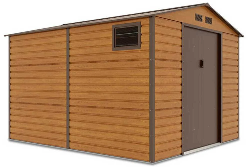 Sodo namukas MONTREAL 9x10, Oak Brown