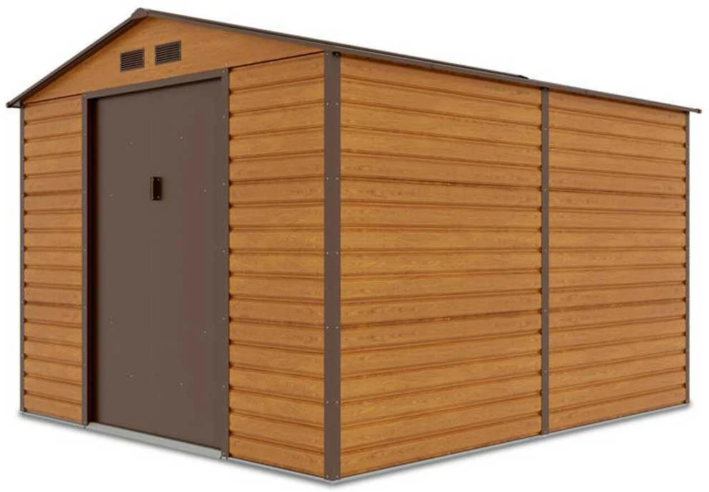 Sodo namukas MONTREAL 9x10, Oak Brown