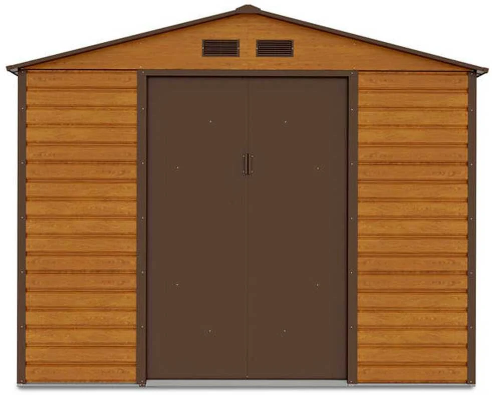 Sodo namukas MONTREAL 9x10, Oak Brown