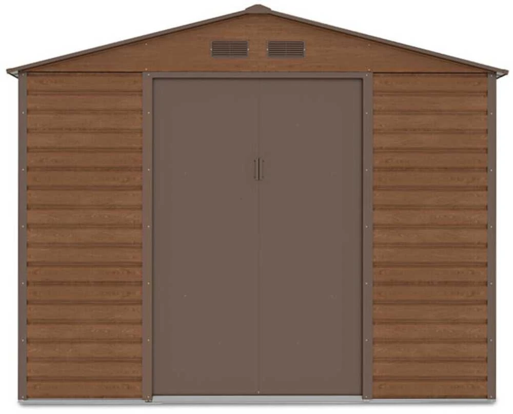 Sodo namukas MONTREAL 9x10, Walnut