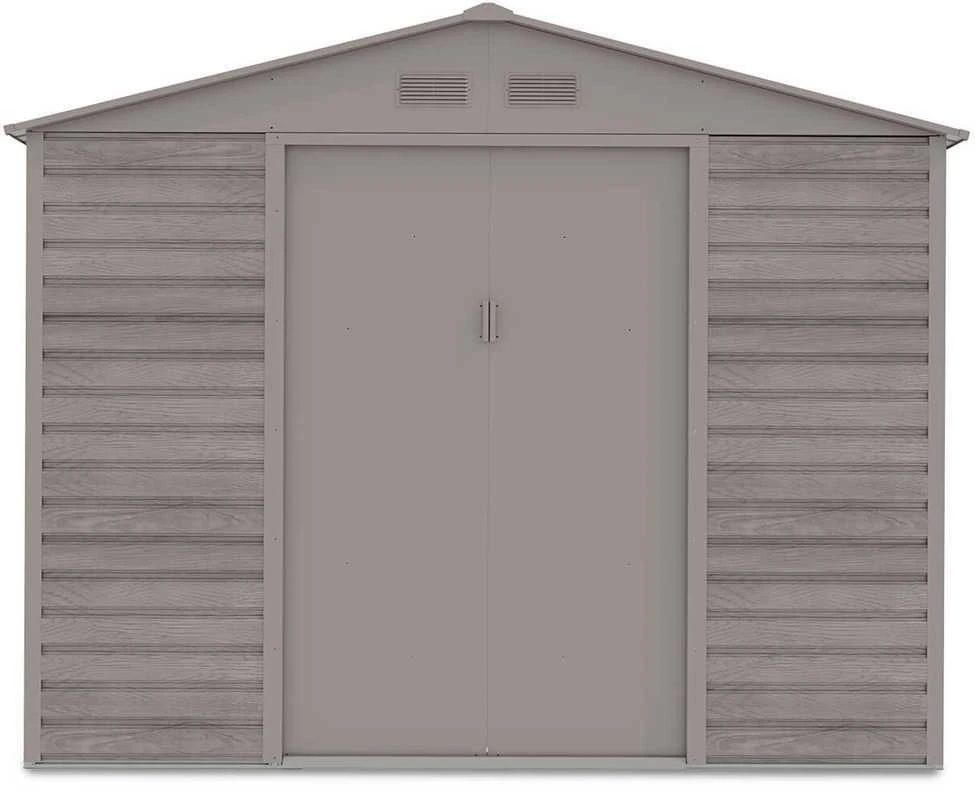 Sodo namukas MONTREAL 9x6, Light Wood
