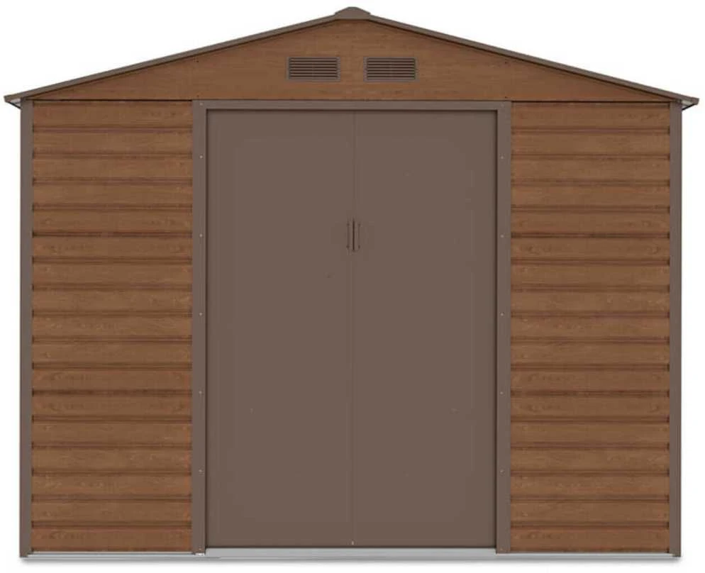 Sodo namukas MONTREAL 9x6, Walnut