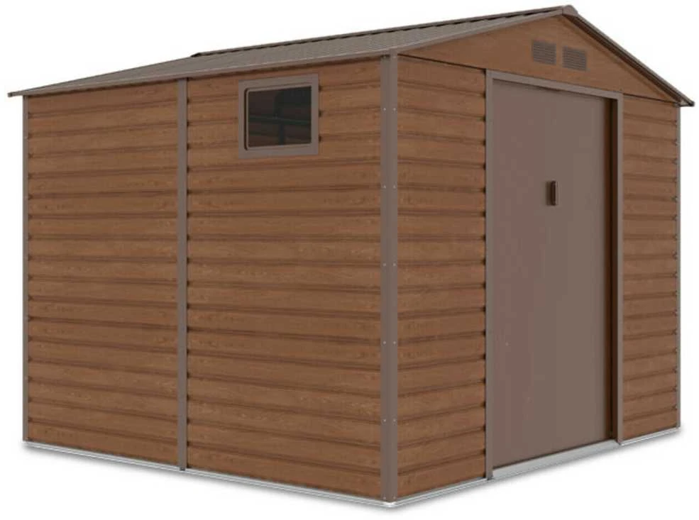 Sodo namukas MONTREAL 9x8, Walnut
