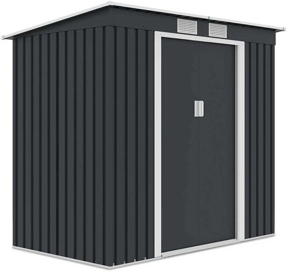 Sodo namukas OREGON 7x4, Cold Pilkas