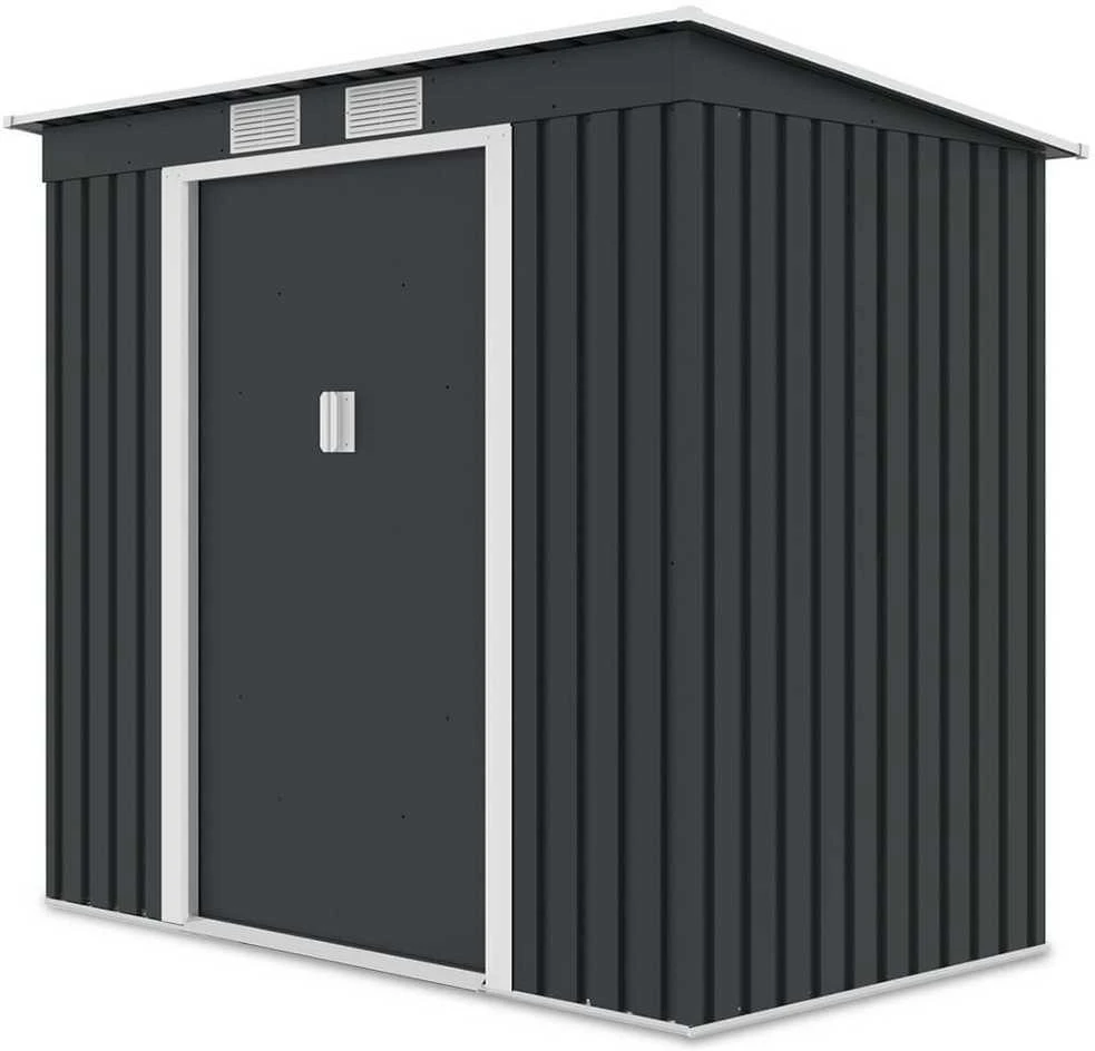Sodo namukas OREGON 7x4, Cold Pilkas
