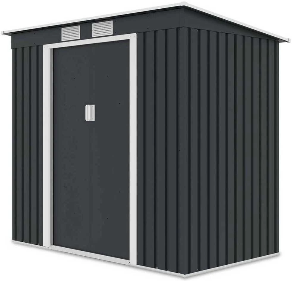 Sodo namukas OREGON 7x4, Cold Pilkas