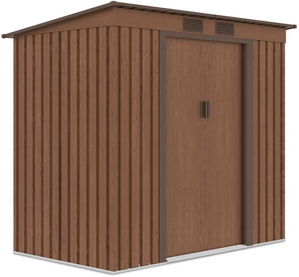 Sodo namukas OREGON 7x4, Walnut