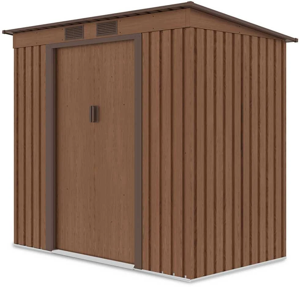 Sodo namukas OREGON 7x4, Walnut