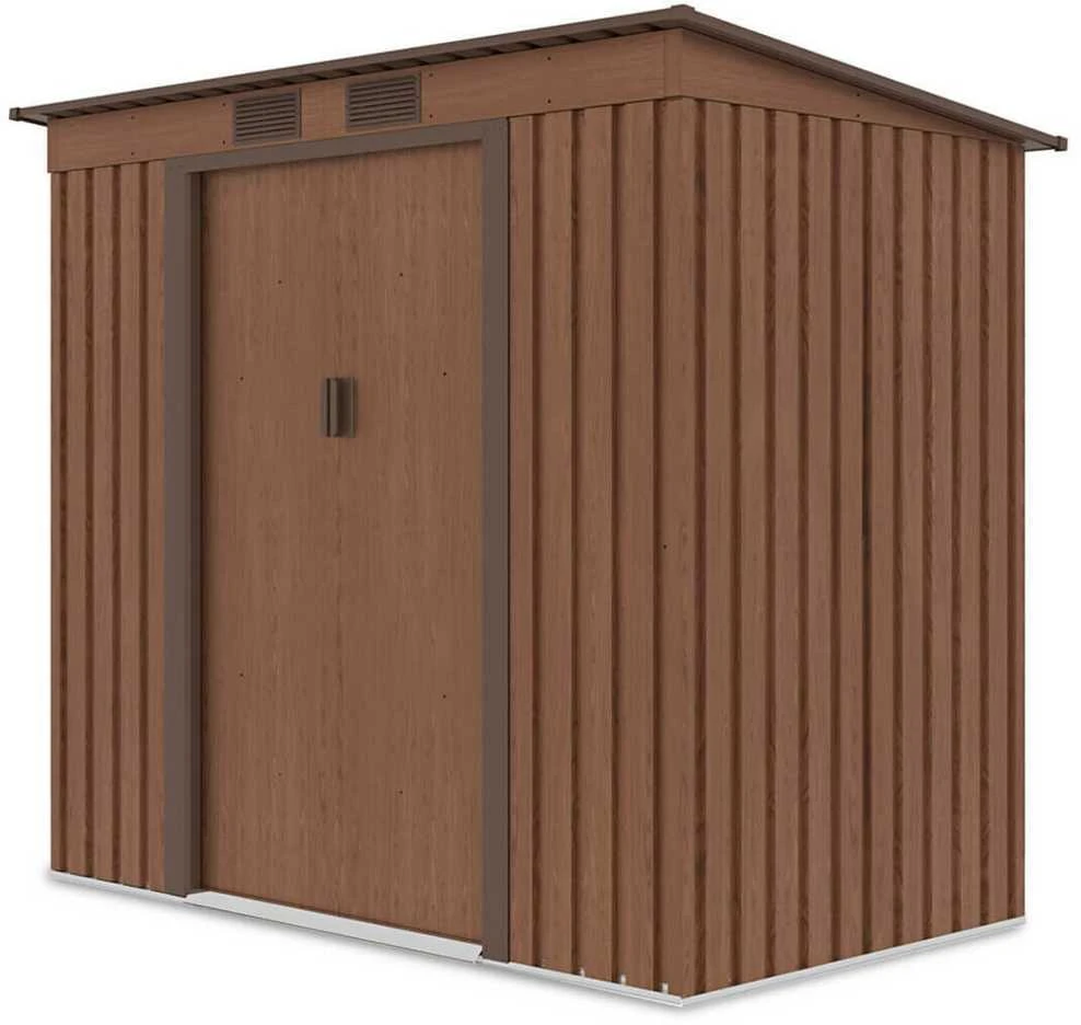 Sodo namukas OREGON 7x4, Walnut