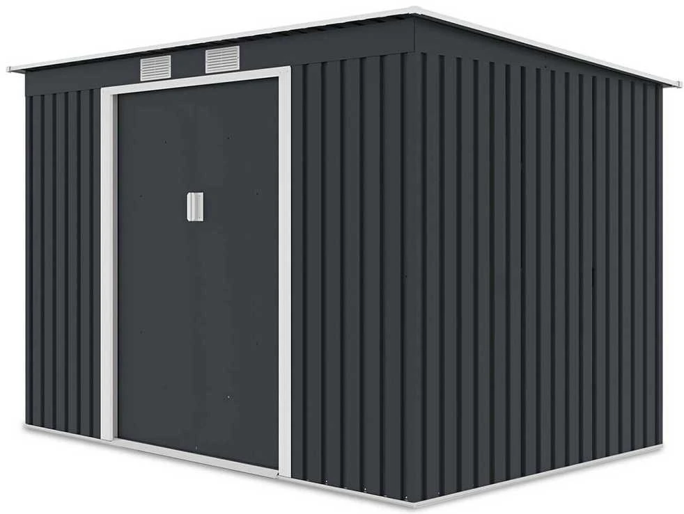 Sodo namukas OREGON 9x6, Cold Pilkas