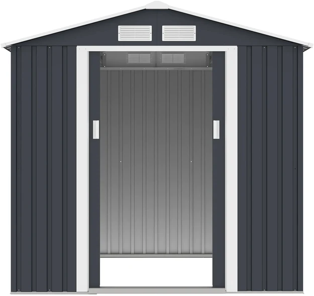 Sodo namukas VECTOR 7x6, Cold Pilkas
