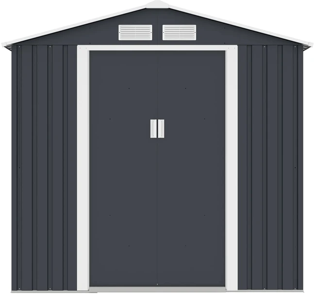 Sodo namukas VECTOR 7x6, Cold Pilkas
