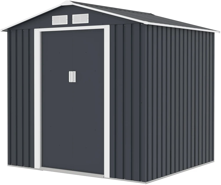 Sodo namukas VECTOR 7x6, Cold Pilkas