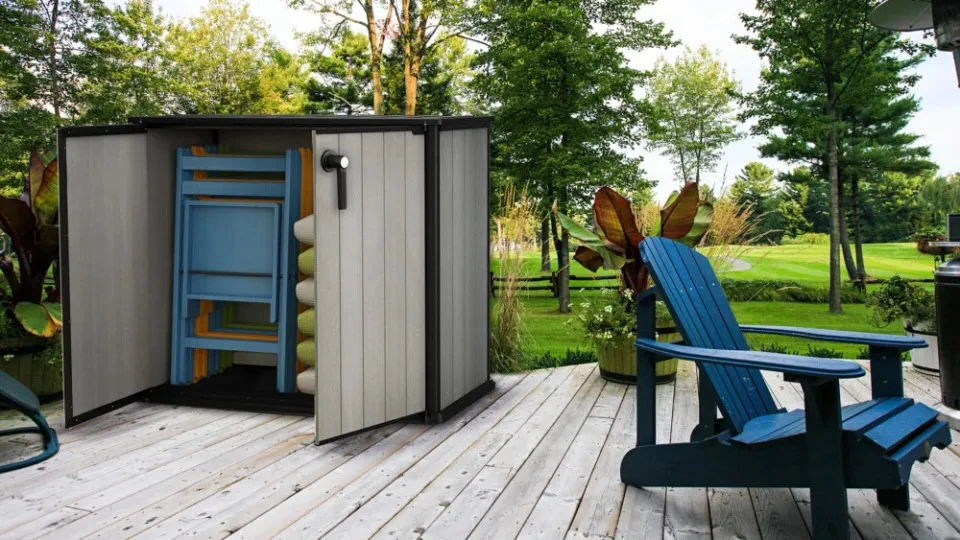 Keter PATIO STORE spintelė