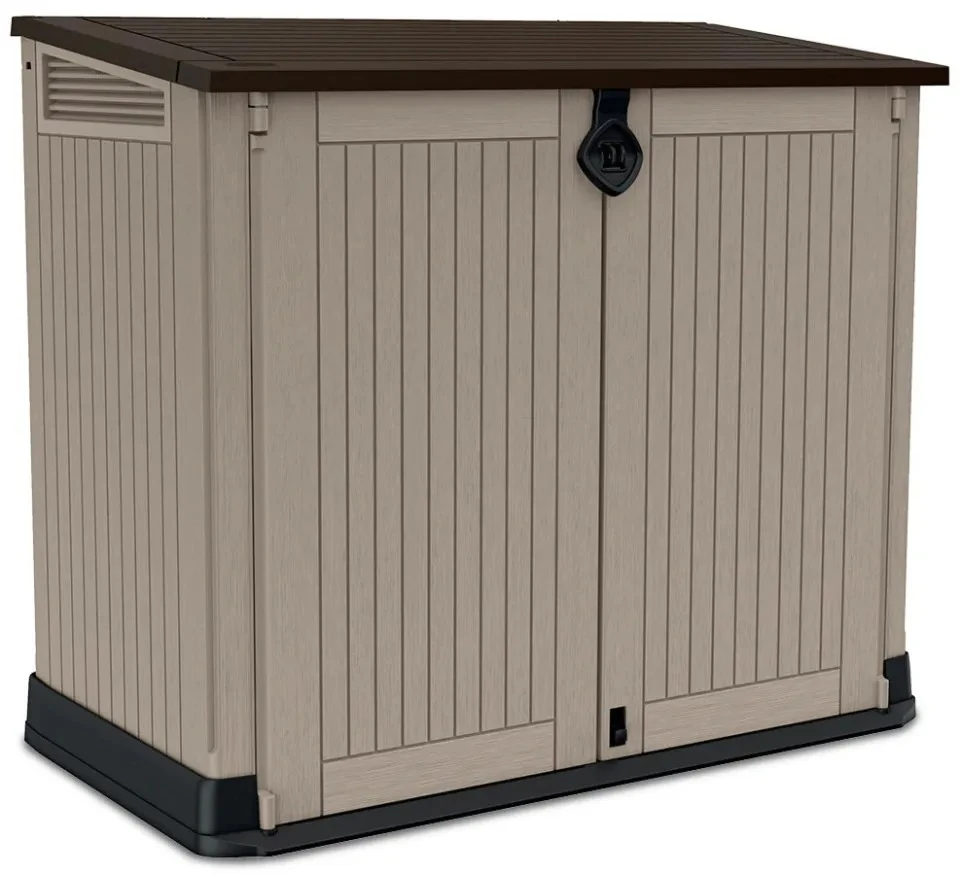Sodo spintelė Keter STORE IT OUT MIDI, Brown