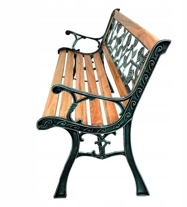 Sodo suolas, 126x52x73.5 cm
