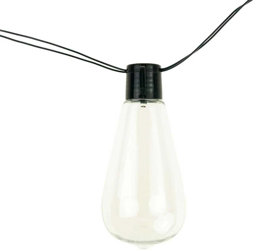 Soliarinė lempučių girlianda 10 LED