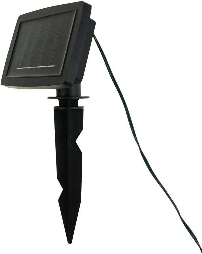 Soliarinė lempučių girlianda 10 LED
