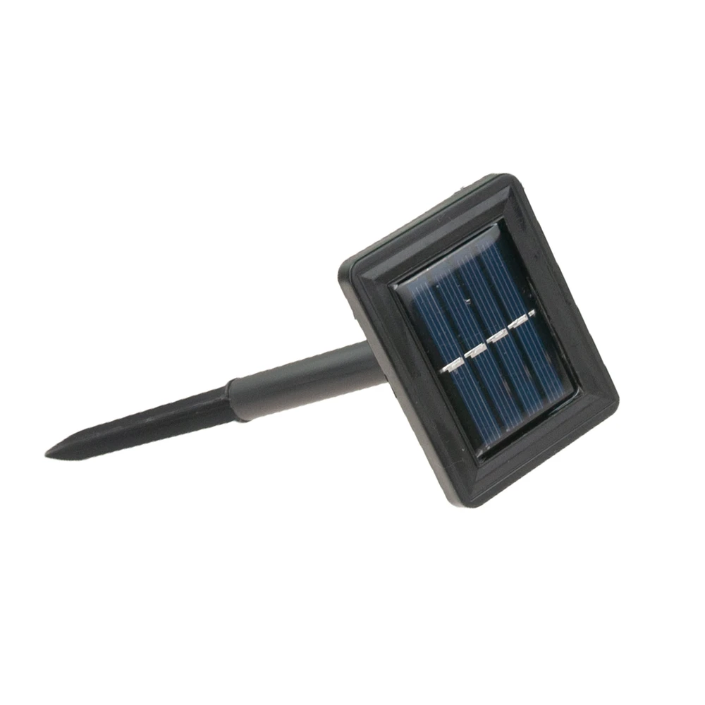 Soliarinė lempučių girlianda 10 LED