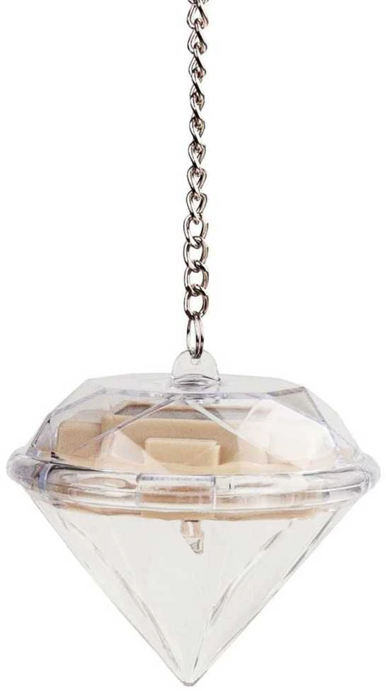 Soliariniai sodo šviestuvai Diamonds LED RGB, 4 vnt.