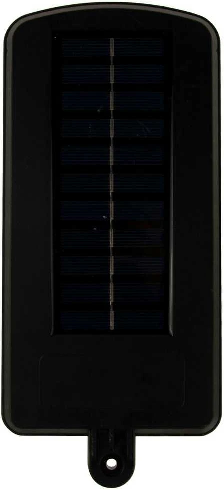 Soliarinis lauko šviestuvas su pultu COB 120 LED su tamsos ir judesio jutikliu