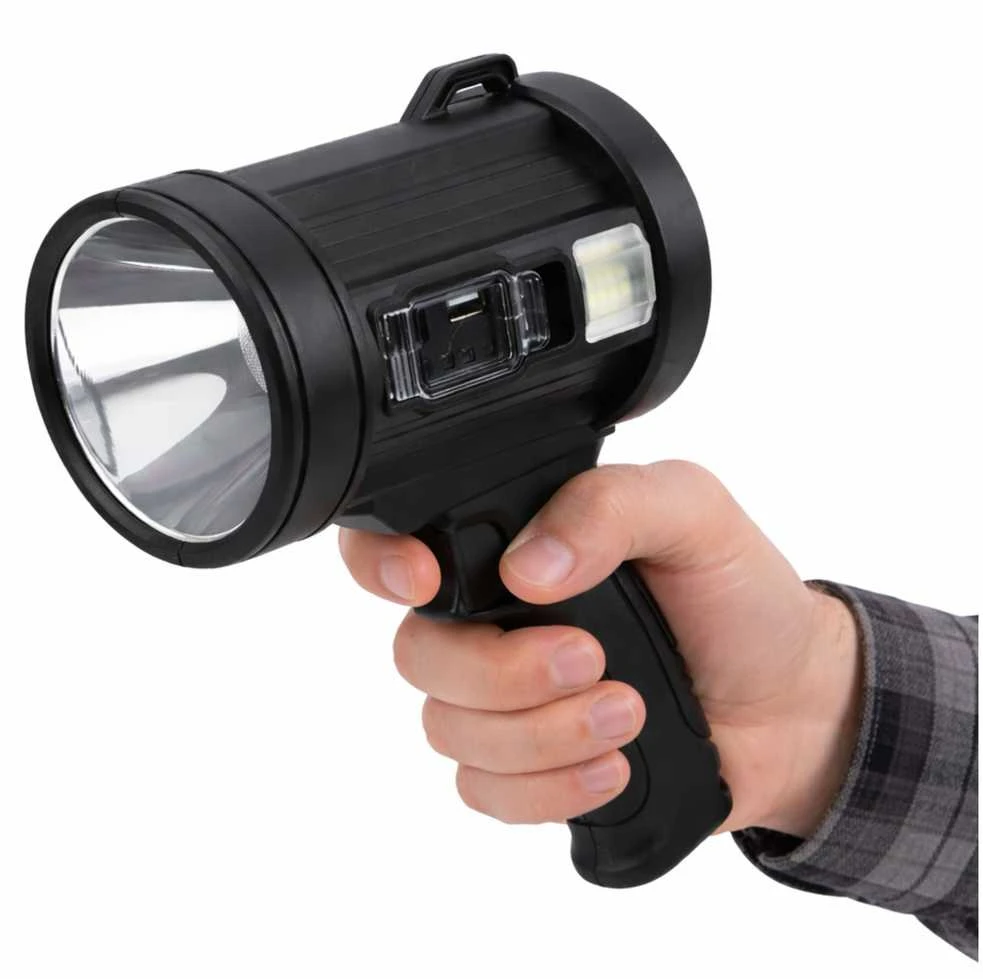 Soliarinis LED prožektorius, 23 cm