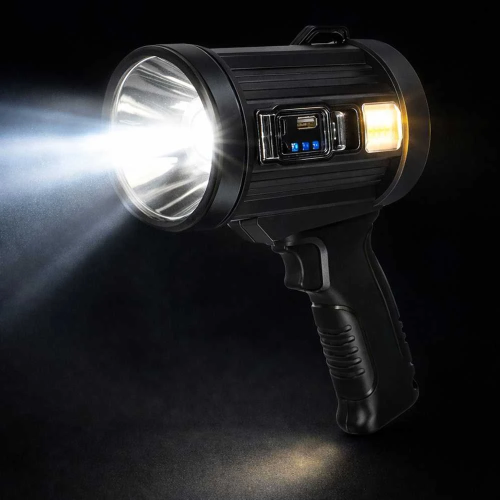Soliarinis LED prožektorius, 23 cm