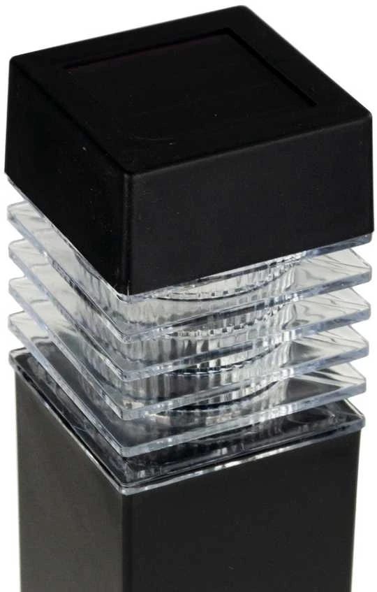 Soliarinis LED sodo šviestuvas ECOBRIGHT, 4 vnt