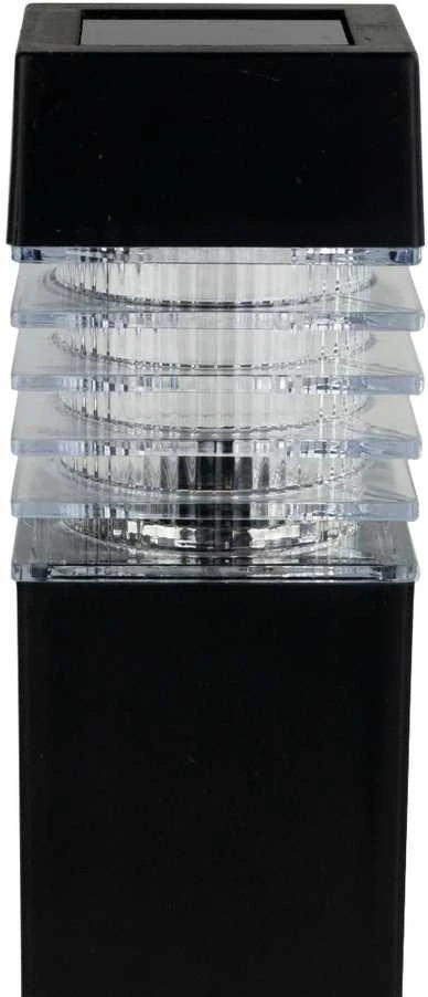 Soliarinis LED sodo šviestuvas ECOBRIGHT, 4 vnt