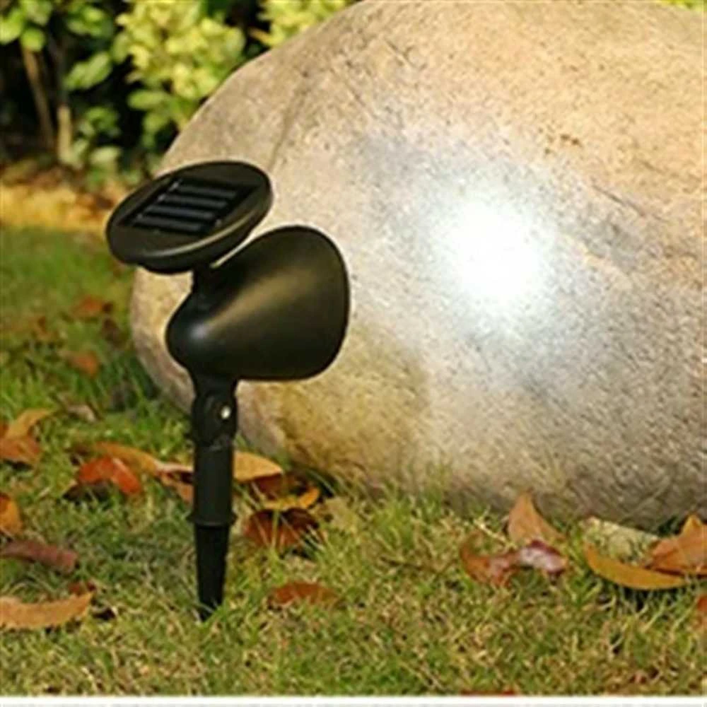 Soliarinis sodo akcentinis šviestuvas Reflector