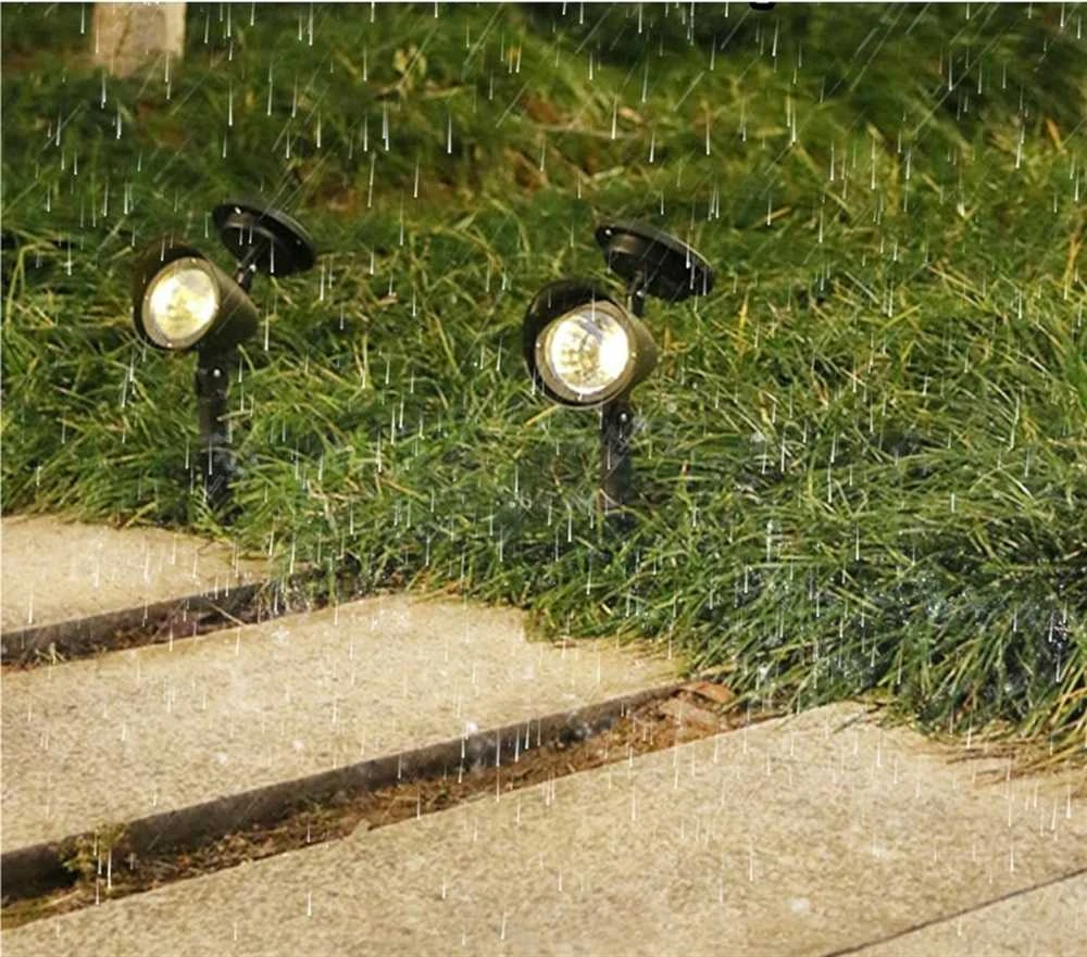 Soliarinis sodo akcentinis šviestuvas Reflector
