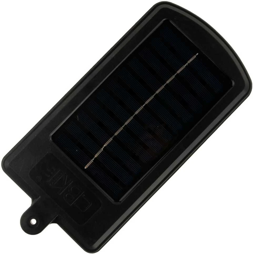 Soliarinis sodo šviestuvas COB 72 LED