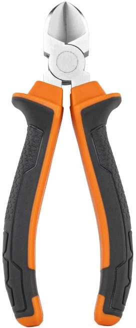 Šoninės pjovimo replės Bradas HAWK GRIP HOME & GARAGE, 160 mm