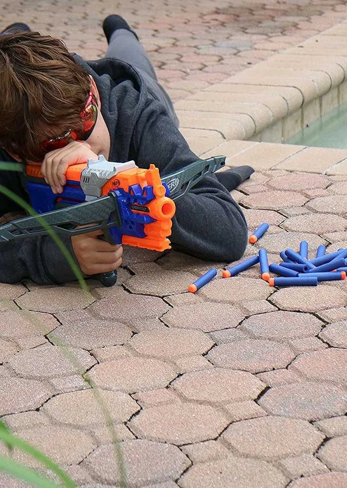 Šoviniai Nerf šautuvui, 100 vnt.