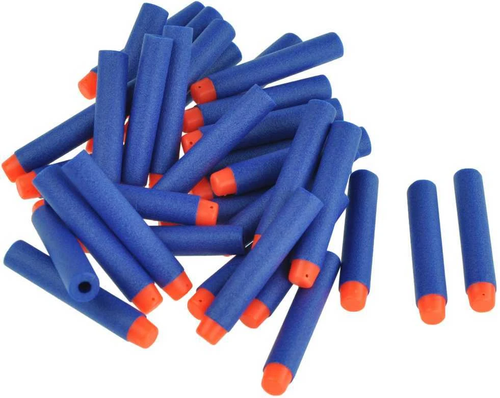Šovinių rinkinys NERF, 36 vnt.