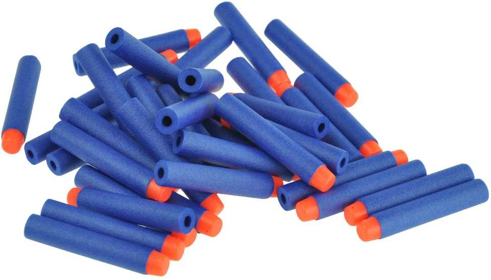 Šovinių rinkinys NERF, 36 vnt.