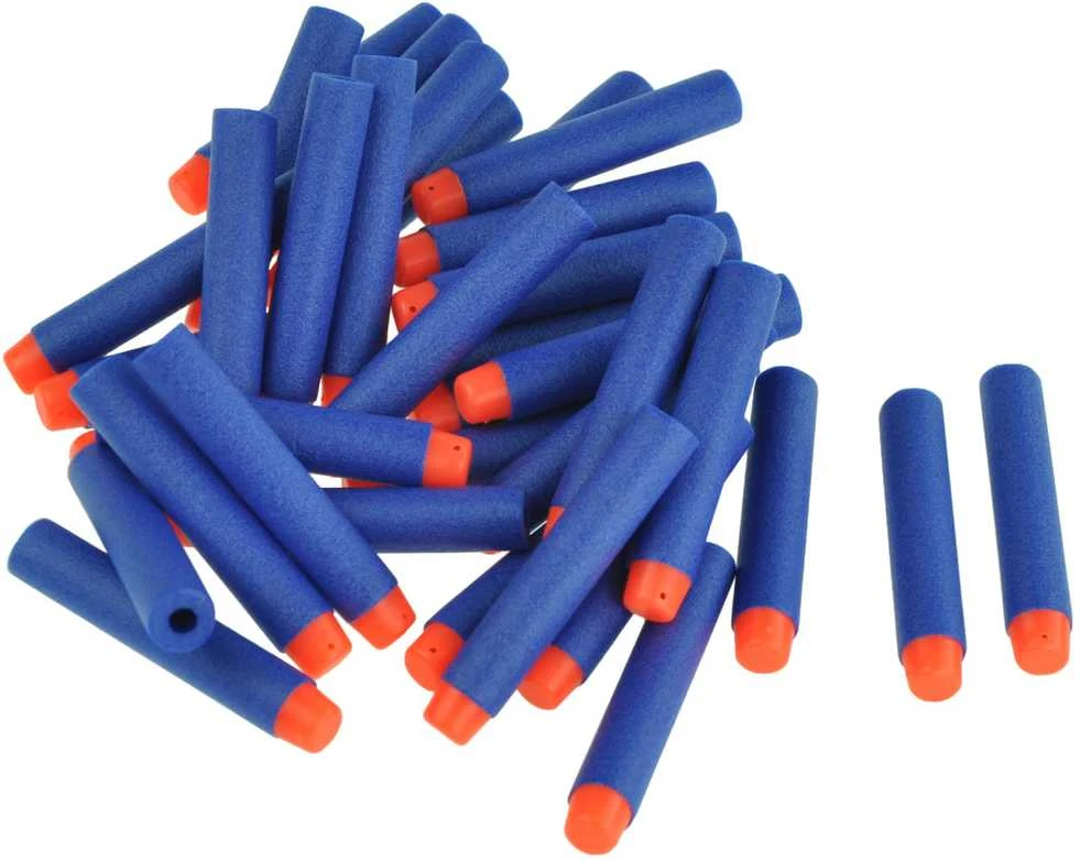Šovinių rinkinys NERF, 36 vnt.