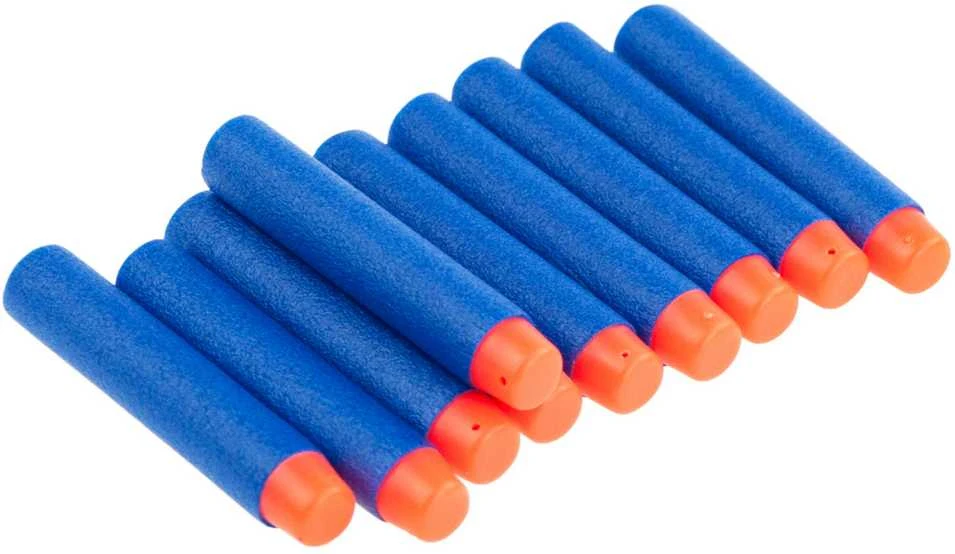 Šovinių rinkinys NERF, 36 vnt.