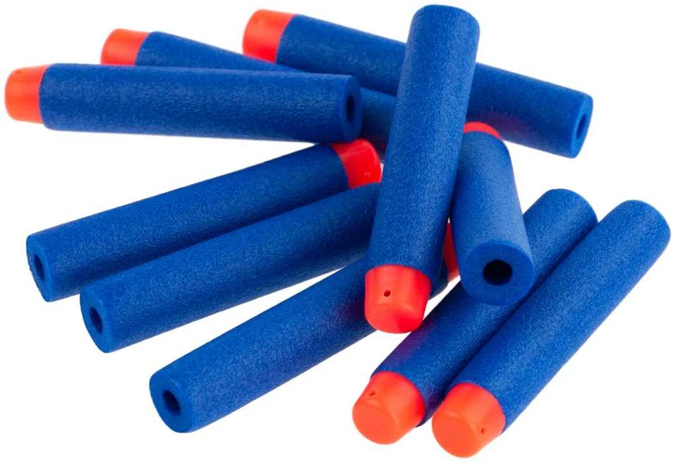 Šovinių rinkinys NERF, 36 vnt.