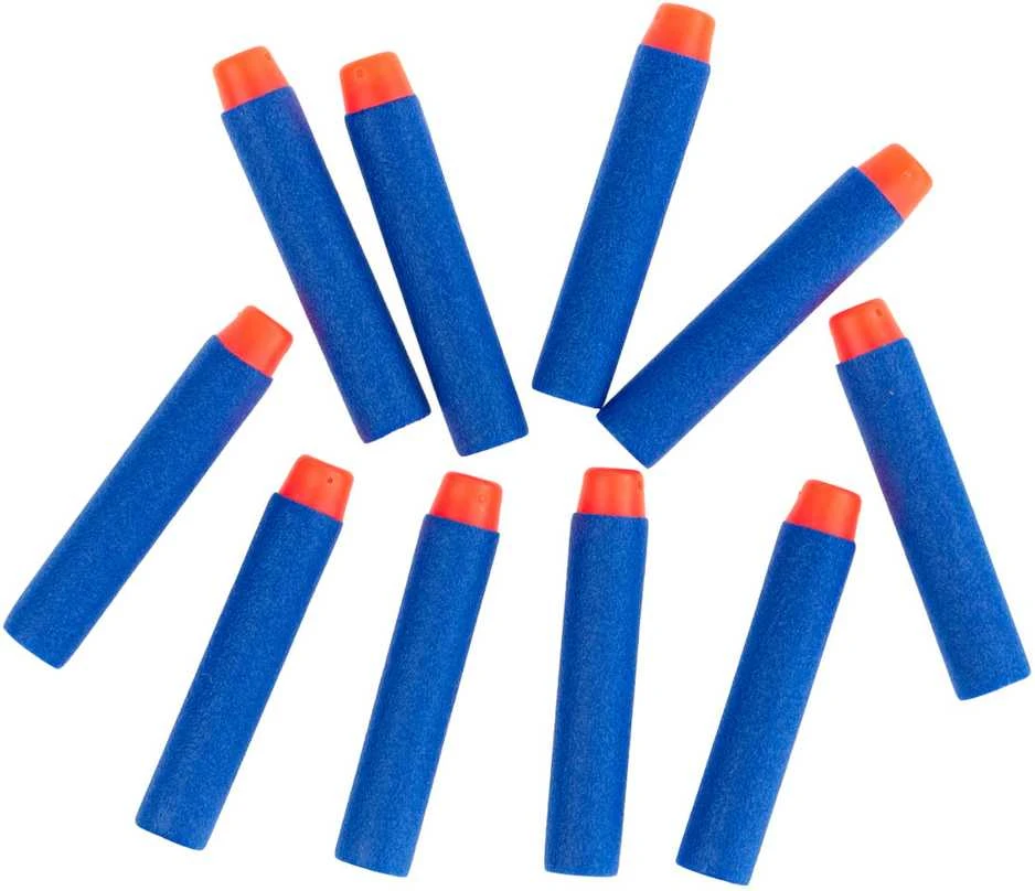Šovinių rinkinys NERF, 36 vnt.