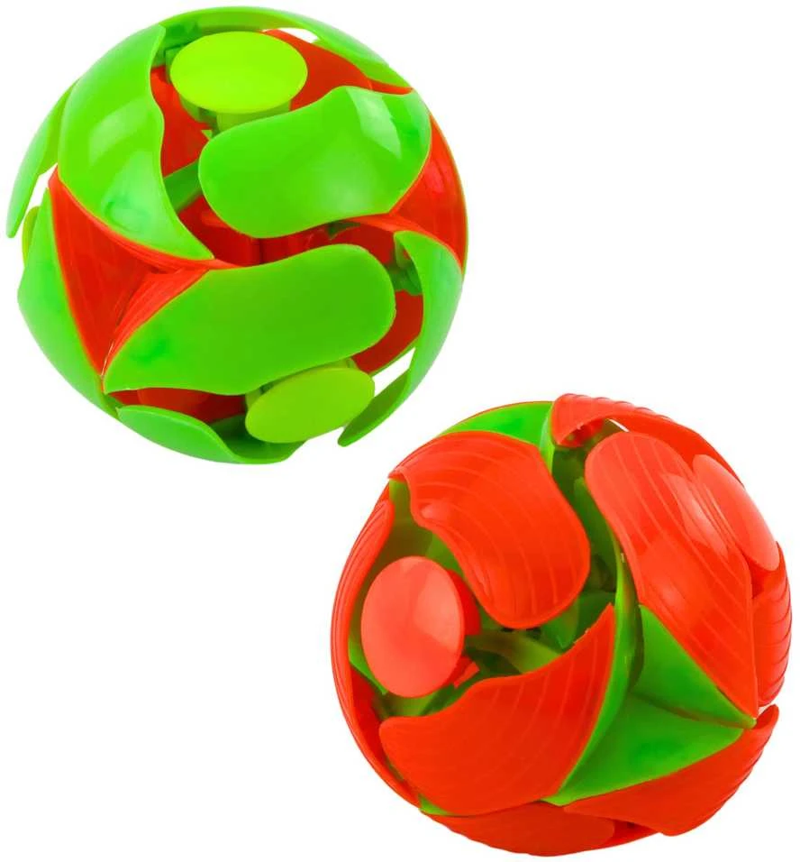 Spalvą keičiantis kamuoliukas, 6 cm (1 vnt.)