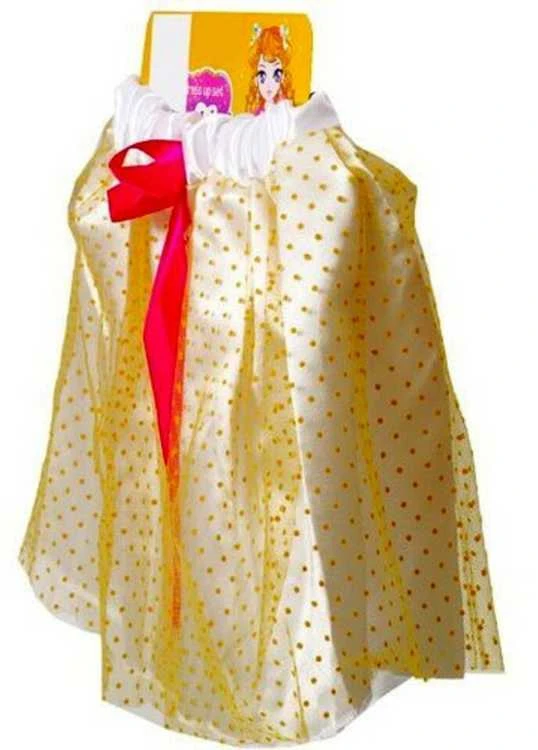 Spalvingas tiulio sijonas, 1 vnt.