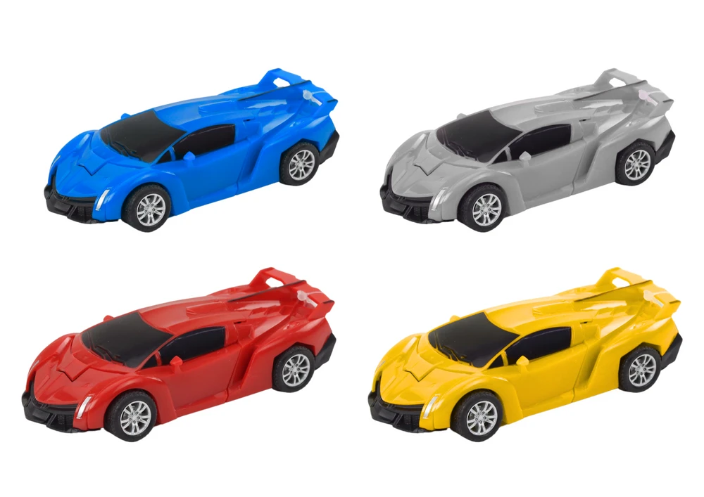 Sportinis automobilis - robotas 2in1, 1 vnt.